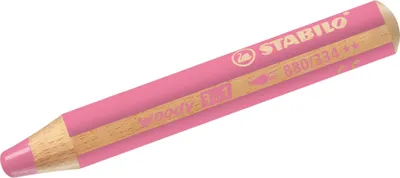 Immagine prodotto di STABILO Multitalentstift woody 3 in 1 rund pink