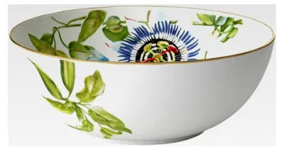 Produktbild von Knochenporzellan, bunt