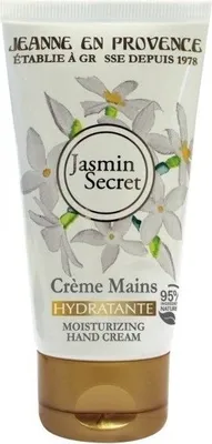 Produktbild von Jeanne en Provence Luxurious Nourishing Hand Cream Jasmine Secret