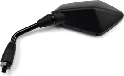 Image de Rétroviseur adaptable sur Kawasaki Z 1000, gauche M10 x 1,25 filetage à droite avec homologation