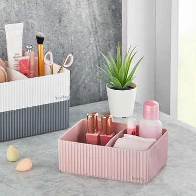 Obrázok produktu pre Evila Originals, Leoda- HBR1115, Ružová, Vložky do zásuviek a organizéry, 100% plast