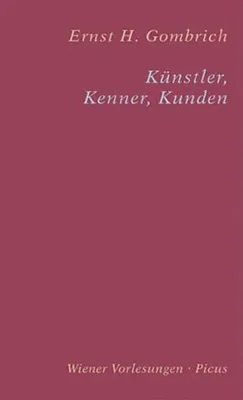 Productafbeelding van Gombrich, E: Kuenstler