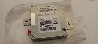 Produktbild von Original LAND ROVER Discovery 3 L319 RANGE ROVER Sport L320 TMC Modul XRA500030