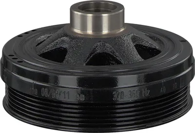 Produktbild von FEBI BILSTEIN 28242 Riemenscheibe Kurbelwelle passend für MERCEDES-BENZ C-Klasse Limousine (W204) 155mm