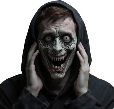 Produktbild von Lustiger gruseliger Peeper Creeper Aufkleber, gruselige Fensteraufkleber, realistischer Halloween-Fensteraufkleber, statisch haftend, Streichgeschenke