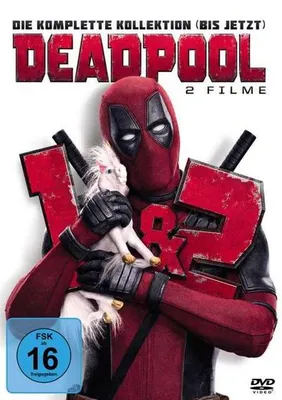 Produktbild von Deadpool - Die komplette Kollektion (bis jetzt)