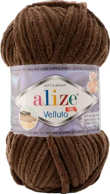 Image de ALIZE Velluto 493