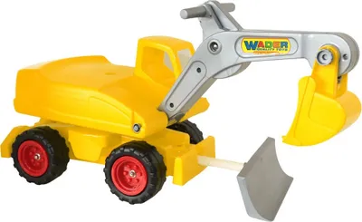 Produktbild von Sitzbagger für Kinder