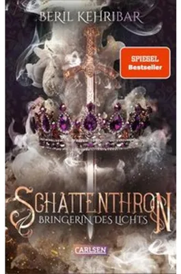 Immagine prodotto di Schattenthron 2: Bringerin des Lichts
