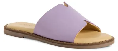 Produktbild von Tamaris Damen Hausschuhe 1-1-27135-24583 Farbe: Violett Größe: 38