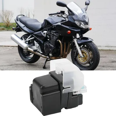 Obrázek produktu pro Startovací magnetické relé s pojistkami ER2367RE157DM Vhodné pro Suzuki Eiger 400 LTA400 / LTA400F LTA400FC