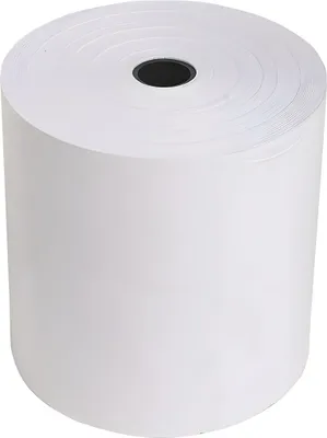 Produktbild von Thermorolle BPA frei f Kassensysteme+Waagen 80 x 72 mm x 76 m 5 Rollen
