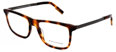 Produktbild von Ermenegildo Zegna EZ5142 Dark havana 55/18/145 Herren Brillen