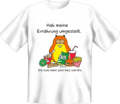 Produktbild von Fun  - Textilien - Ernährung umgestellt