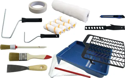 Produktbild von CON:P Renovierungsset 17-tlg, B21626