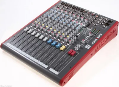 Zdjęcie produktu dla Allen&Heath ZED-12FX