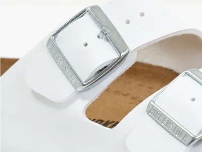 Obrázek produktu pro Birkenstock Arizona Prof white normal width 40