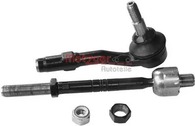 Image de Barre d'accouplement avant METZGER pour BMW 7 (E65)