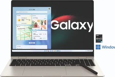 Image de Samsung Galaxy Book3 Pro 360 40,62cm (16 ) Ci5 8GB 512GB SSD