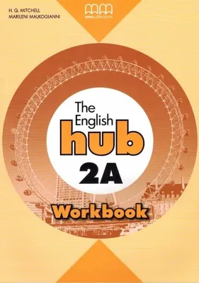 Zdjęcie produktu dla The English Hub 2A Workbook