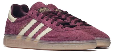 Image de Adidas Handball Spezial W KK0929 Baskets Femme Bordeaux