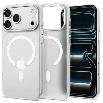 Obrázok produktu pre TECH-PROTECT MAGZERO, puzdro MagSafe pre iPhone 17 PRO / 18 PRO, matná biela