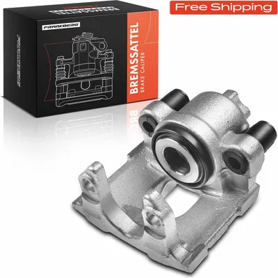 Produktbild von Frankberg 1x Bremssattel Hinterachse Links für BMW X5 E53 2.9L 3.0L 4.4L 4.8L 2000-2006