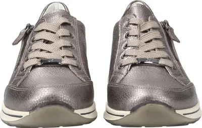Zdjęcie produktu dla Buty sportowe Ara OSAKA 2.0, gładka skóra, białe, damskie