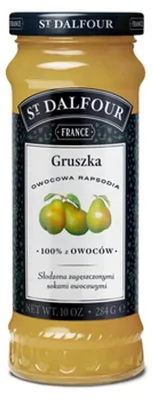 Obrázek produktu pro Hrušková konfitura St. Dalfour Rapsodia 284 g