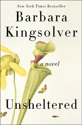 Obrázok produktu pre Barbara Kingsolver: New York Times-Autorin – Buch über Widerstandsfähigkeit und Mitgefühl in unsicheren Zeiten