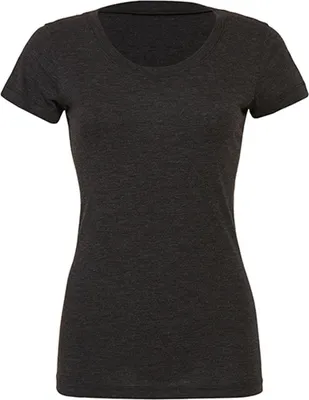 Produktbild von Bella Triblend Crew Neck T-Shirt Woman