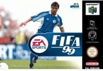 Produktbild von Fifa 99
