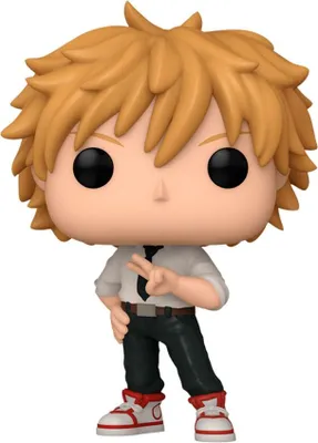 Produktbild von Chainsaw Man Denji Figur - Action-Sammelspielzeug, 7 Zoll