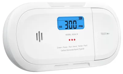 Produktbild von X-Sense XCO4-R Kohlenmonoxid-Melder Smart WiFi