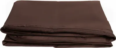 Immagine prodotto di Copri cuscino per panca da giardino 100x60x7cm Copri panca da giardino con zip Marrone Copri cuscino per panca da giardino resistente alle intemperie Copri cuscino per panca da giardino