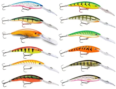Produktbild von Rapala TDD11, 22 g, 11 cm, 9 m