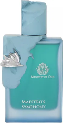 Produktbild von Ministry of Oud Maestro’s Symphony Eau De Parfum 100 ml (unisex)