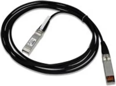 Produktbild von Kabel / SFP+ Direct attach cable, Twinax, 3m (0 to 70°C)