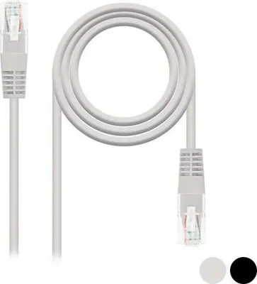 Produktbild von UTP-Kabel Kategorie 5 NANOCABLE 10.20.01