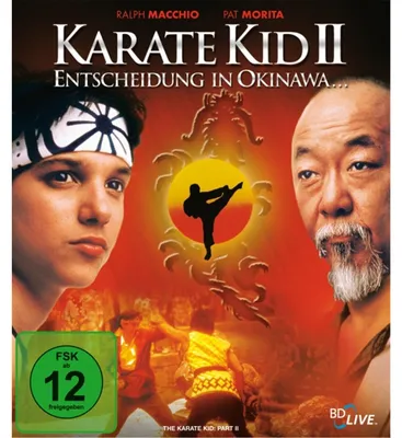 Produktbild von Karate Kid 2