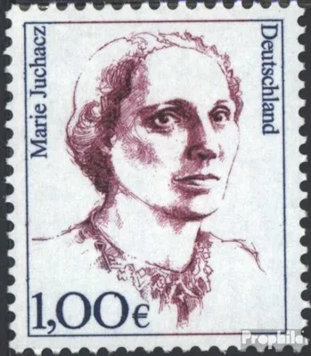 Produktbild von Briefmarken BRD (BR.Deutschland) 2003 Mi 2305 (kompl.Ausg.) FDC Frauen