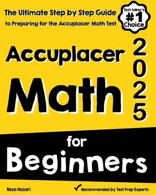Produktbild von Nazari, R: Accuplacer Math for Beginners