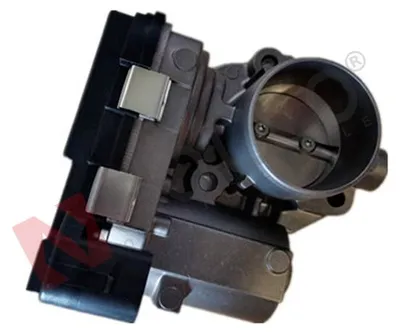 Produktbild von Sollo Drosselklappenstutzen Drosselklappe für VW SKODA SEAT AUDI 04C133062C für A1 Sportback A3 GOLF VII OCTAVIA III POLO V