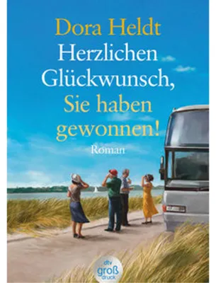 Immagine prodotto di Herzlichen Glückwunsch, Sie haben gewonnen!