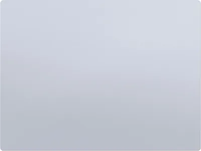 Produktbild von Farbe Hellblau – Bodenschutzmatte – Rutschfest – Schutzmatte für Büro – Vinylmatte – Stuhlunterlage  – 120 x 90 cm