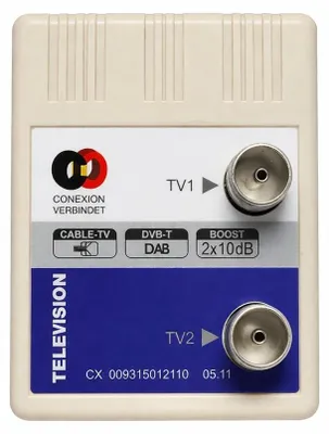 Produktbild von Conexion Zweigeräte Verstärker 2,8W 230V/50Hz 85dB