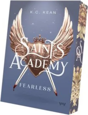 Obrázok produktu pre Saints Academy 4 - Bez strachu
