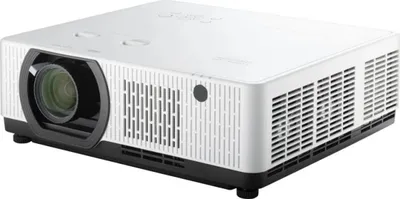 Produktbild von Viewsonic LSC801WU, 8000 ANSI Lumen, 3LCD, WUXGA (1920x1200), 3000000:1, 21:9, 762 - 7620 mm (30 - 300")