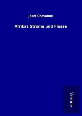 Zdjęcie produktu dla Afrikas Ströme und Flüsse