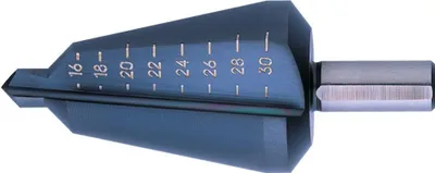 Produktbild von Forum Blechschälbohrer TiAIN 4-31,0 mm